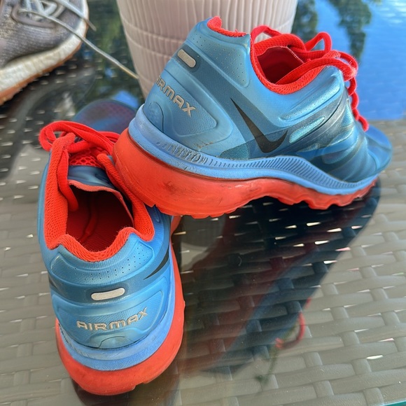 Nike Air Max 2012 (Flame Blue) US 6 - Picture 2 of 4